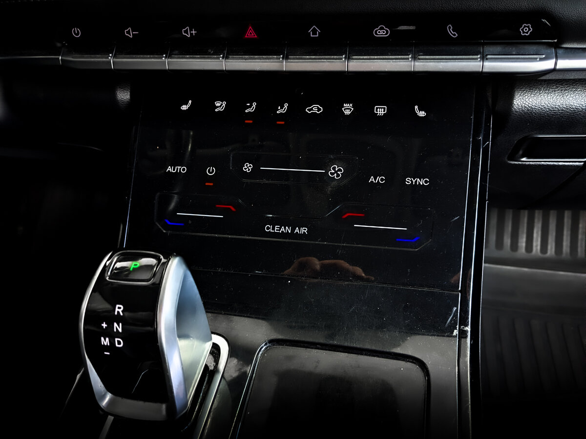 Chery Tiggo 7 Pro 2022 года с пробегом. Фото: #24