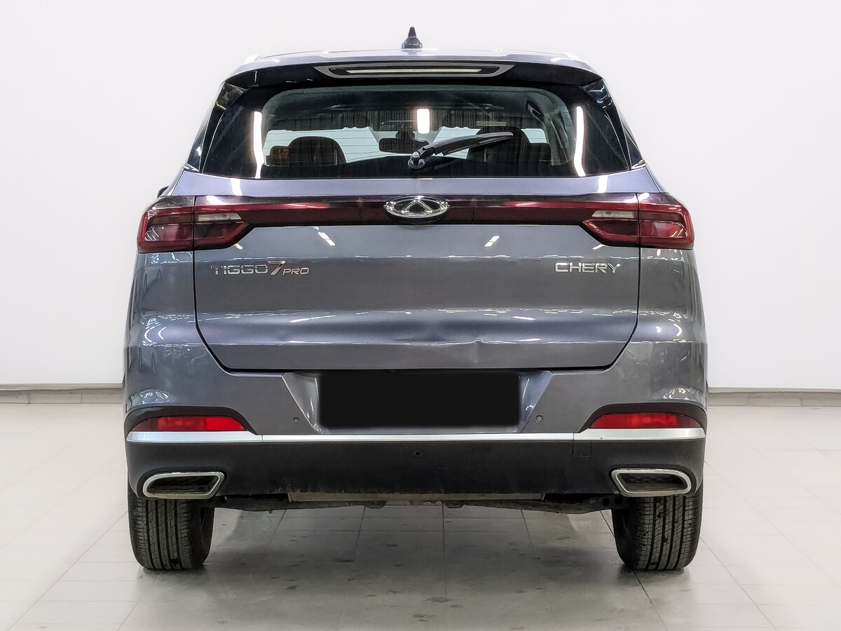 Б/У Чери Тигго 7 Про 2022 года. Фото: #5