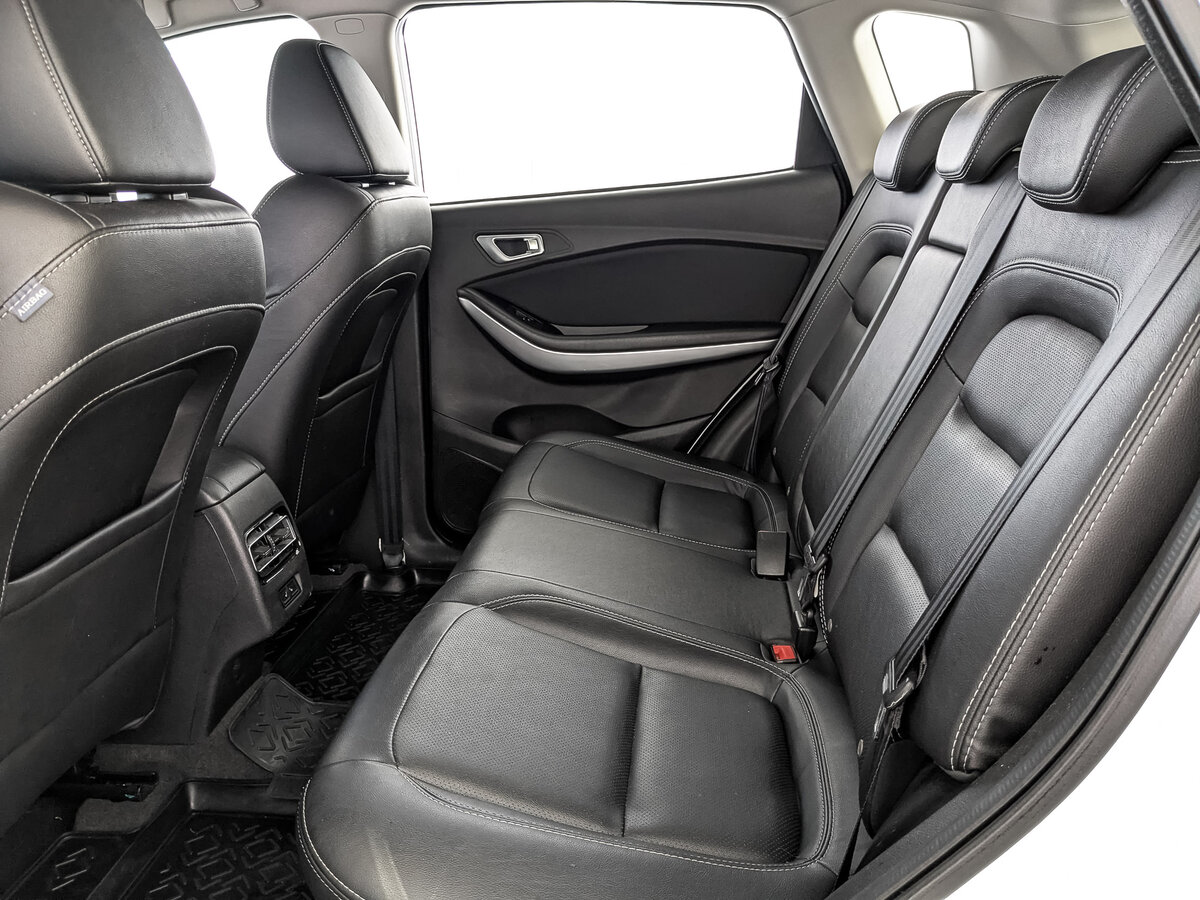 Б/У Чери Тигго 7 2019 года. Фото: #17