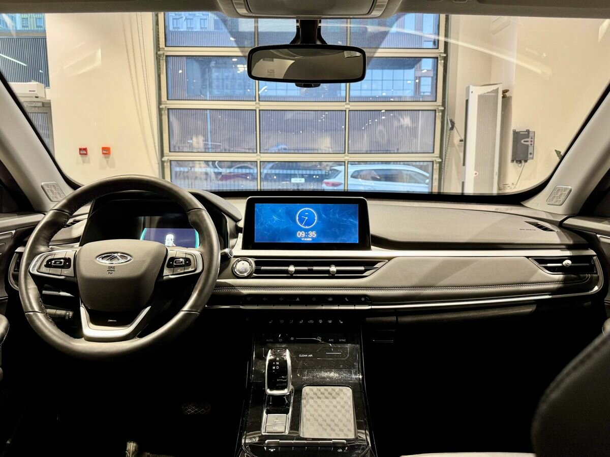 Б/У Чери Тигго 7 Про Макс 2022 года. Фото: #15