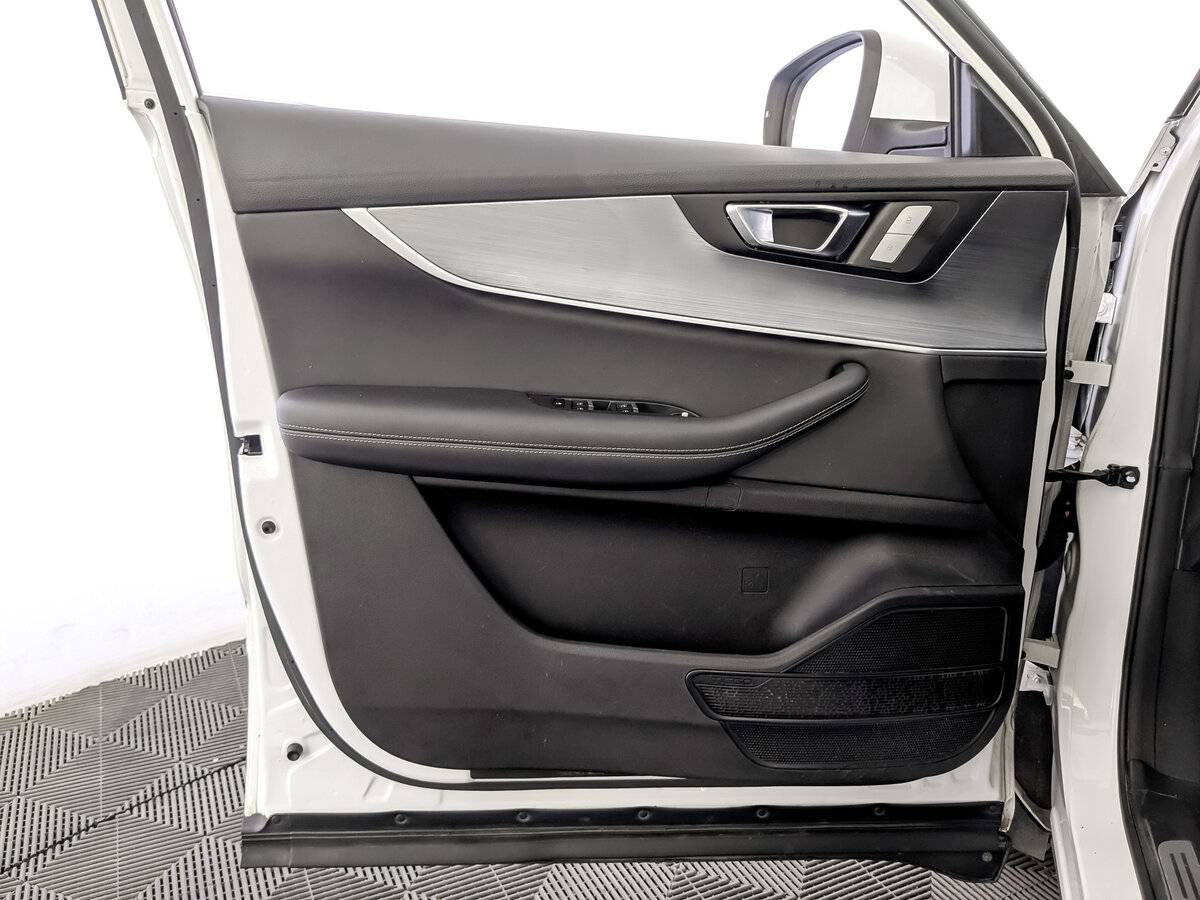 Chery Tiggo 7 Pro Max 2024 года с пробегом. Фото: #17