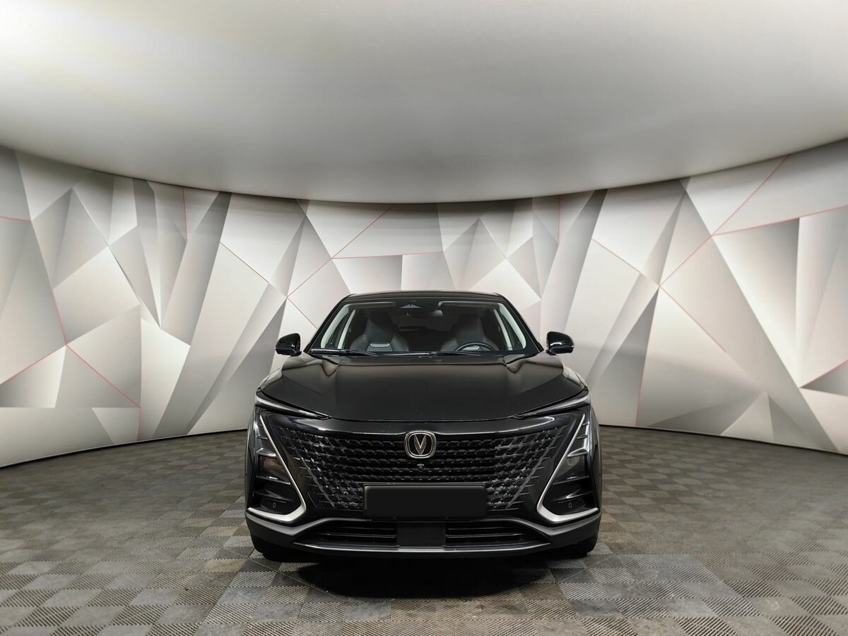 Changan UNI-T 2024 года с пробегом. Фото: #6