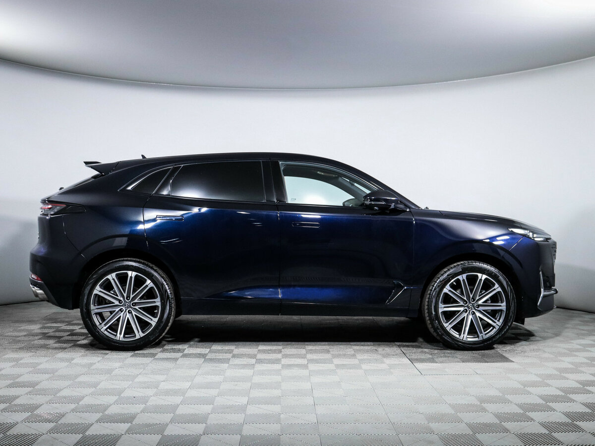 Changan UNI-K 2024 года с пробегом. Фото: #3