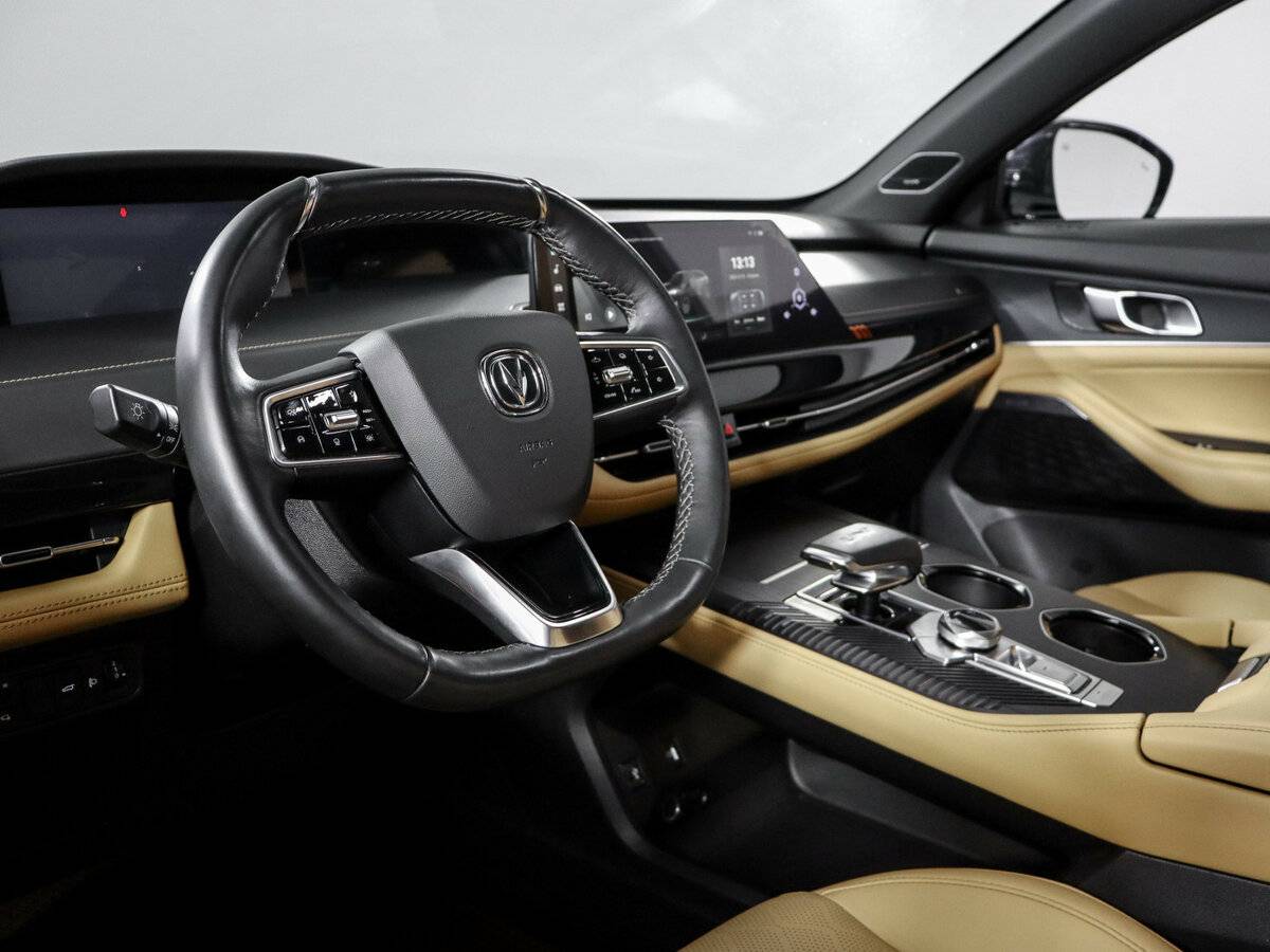 Changan UNI-K 2024 года с пробегом. Фото: #13