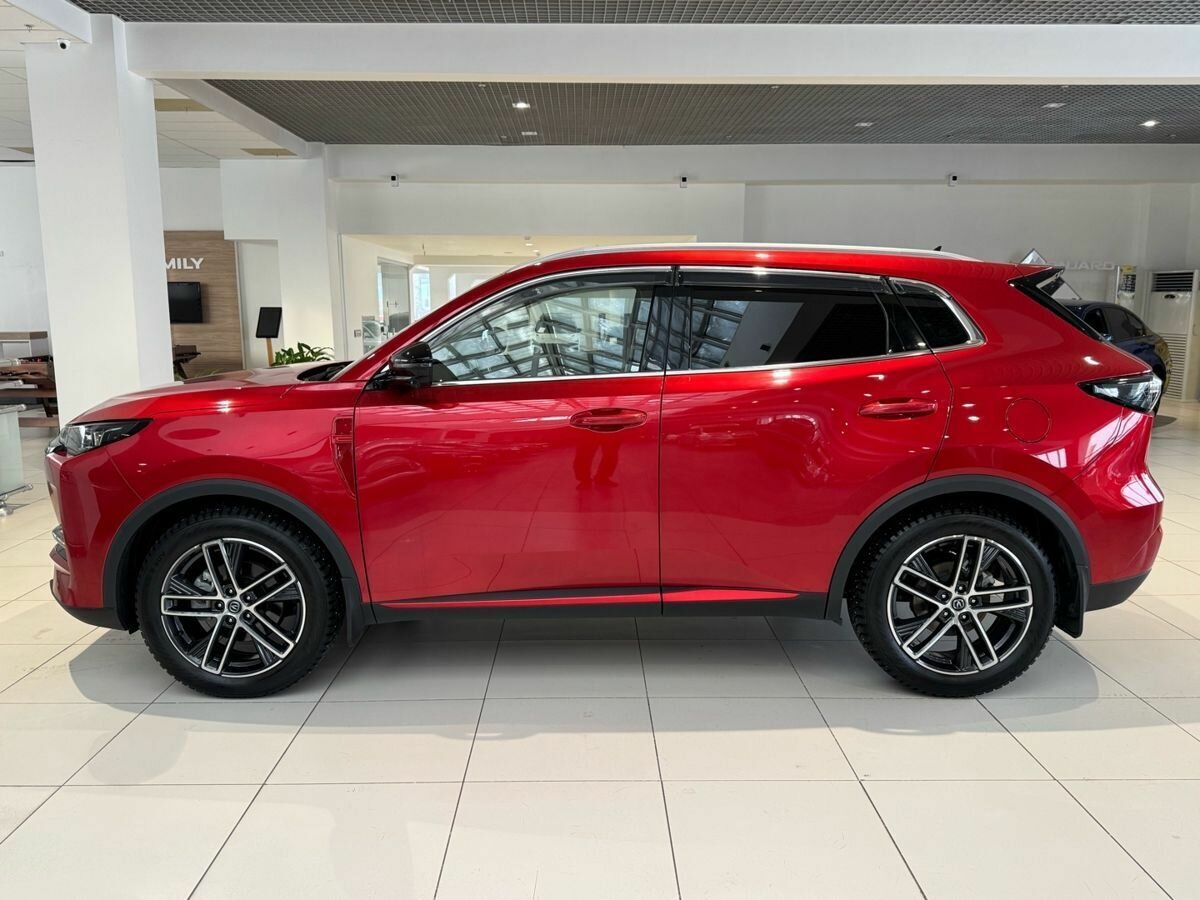 Changan CS55 Plus 2023 года с пробегом. Фото: #4