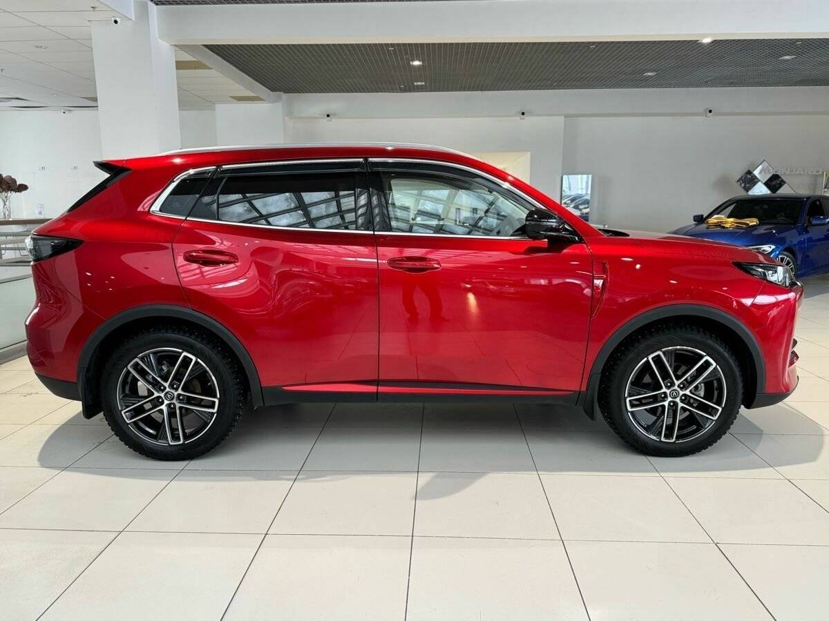 Changan CS55 Plus 2023 года с пробегом. Фото: #5