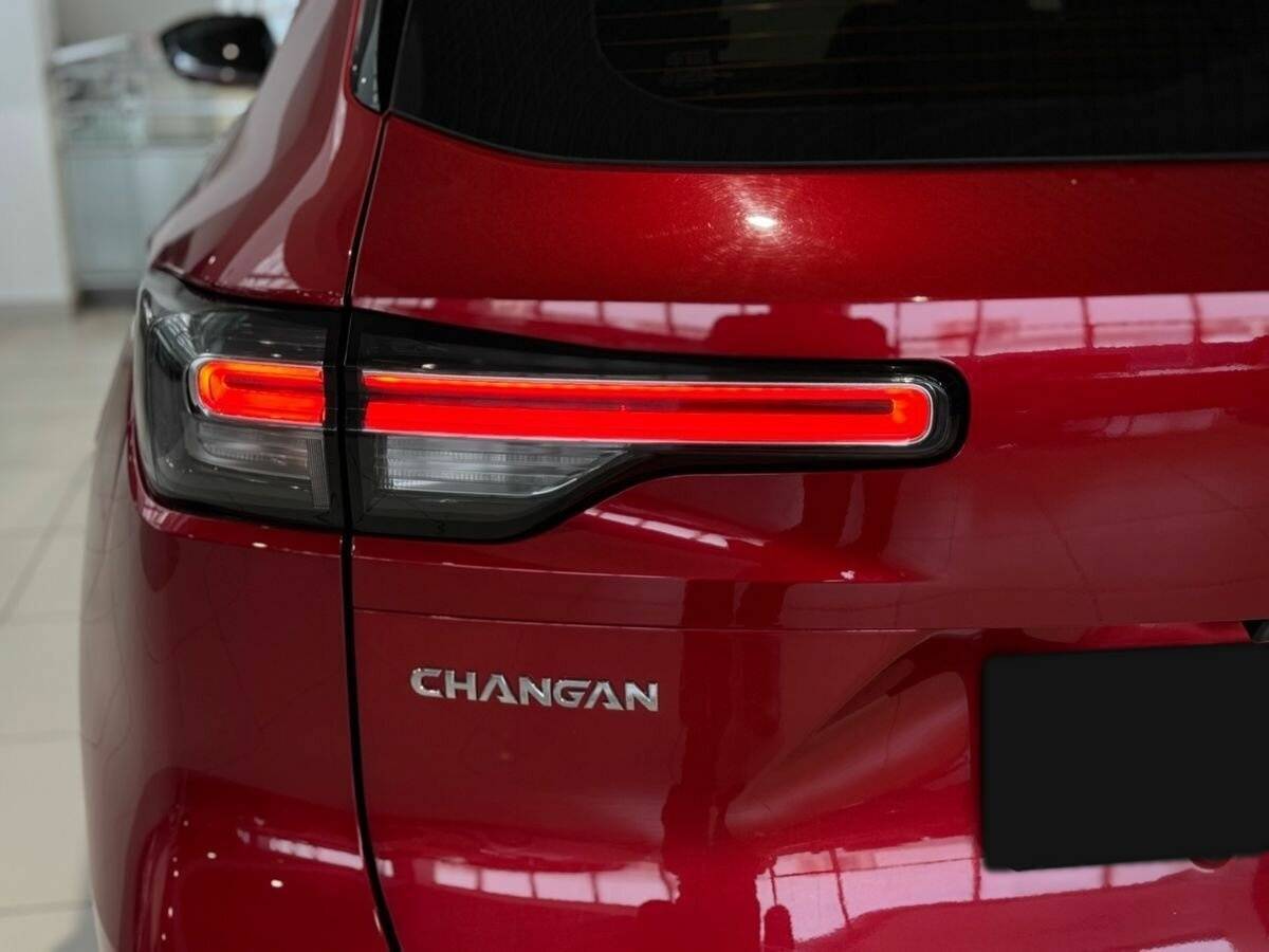 Changan CS55 Plus 2023 года с пробегом. Фото: #11