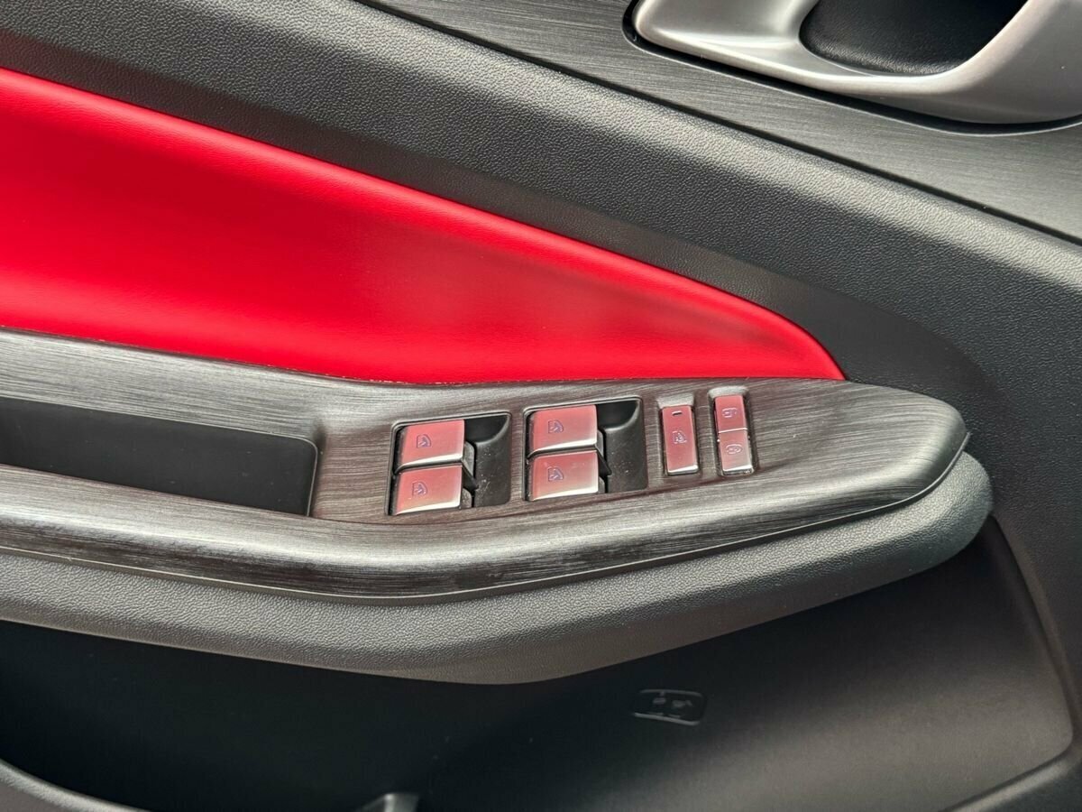 Changan CS55 Plus 2023 года с пробегом. Фото: #26