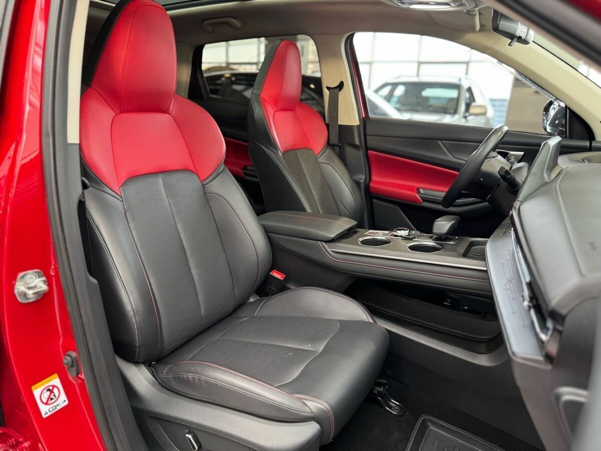 Changan CS55 Plus 2023 года с пробегом. Фото: #30