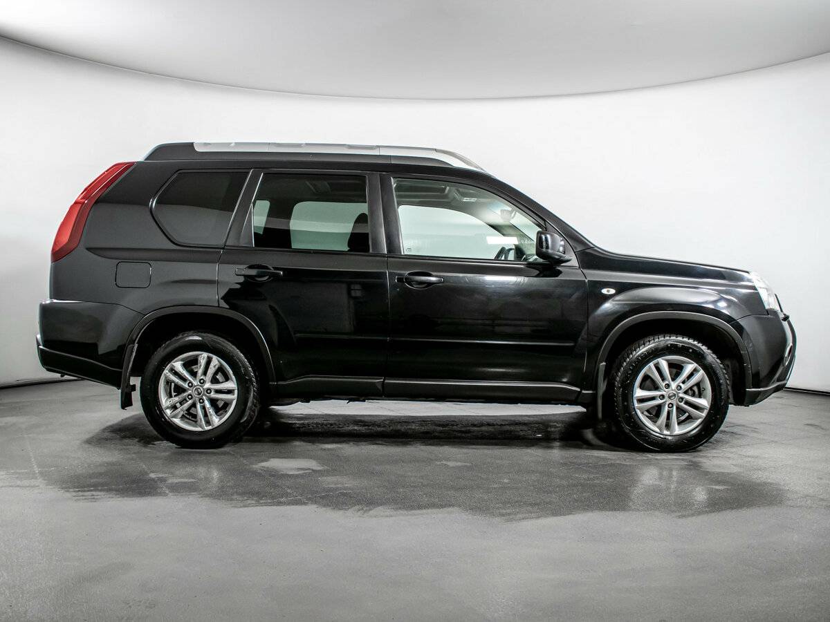 Nissan X-Trail 2012 года с пробегом. Фото: #3