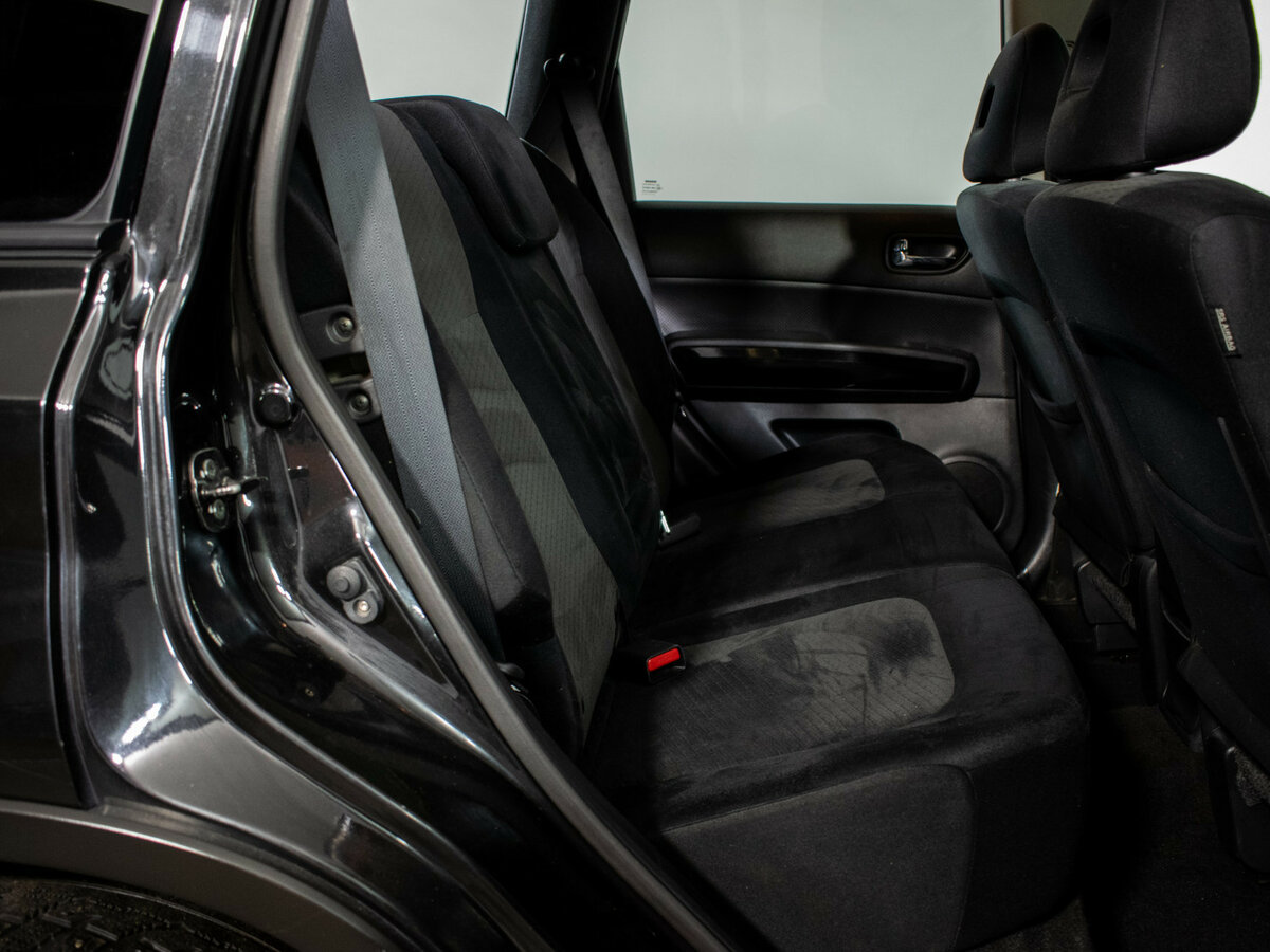 Nissan X-Trail 2012 года с пробегом. Фото: #8