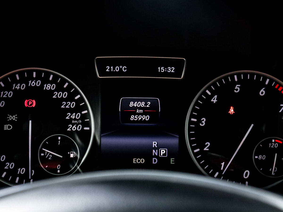 Mercedes-Benz A-Класс 2014 года с пробегом. Фото: #8