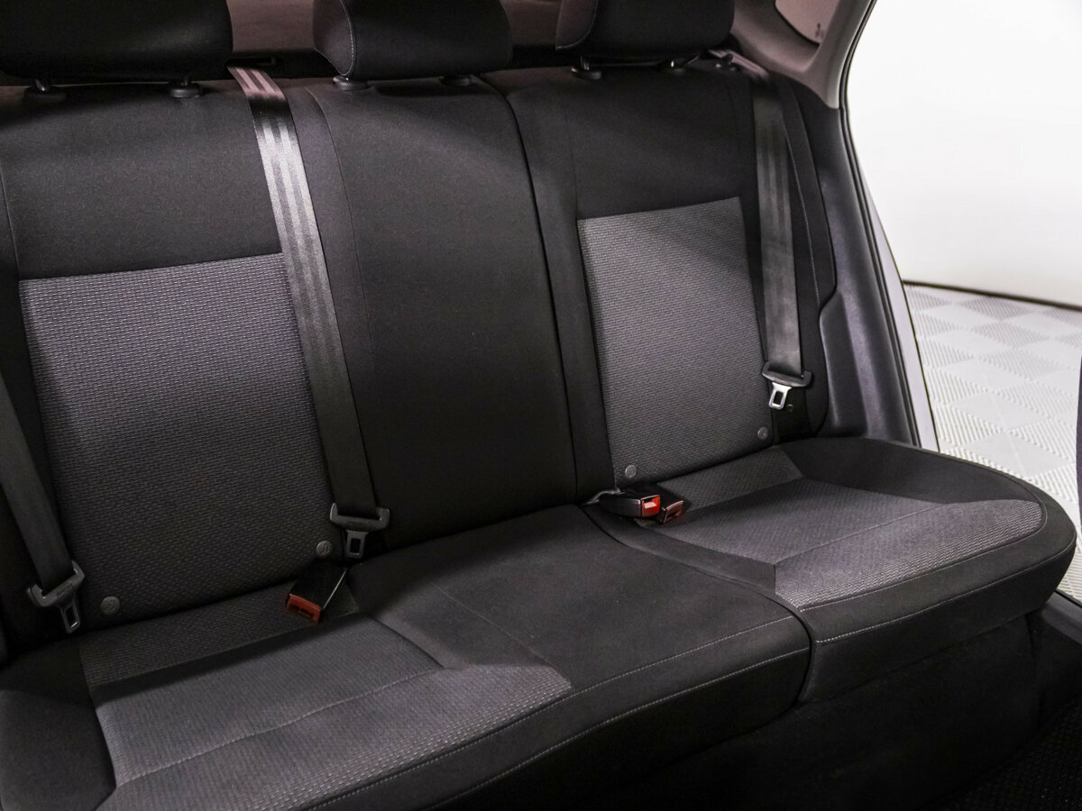 Volkswagen Polo 2018 года с пробегом. Фото: #9