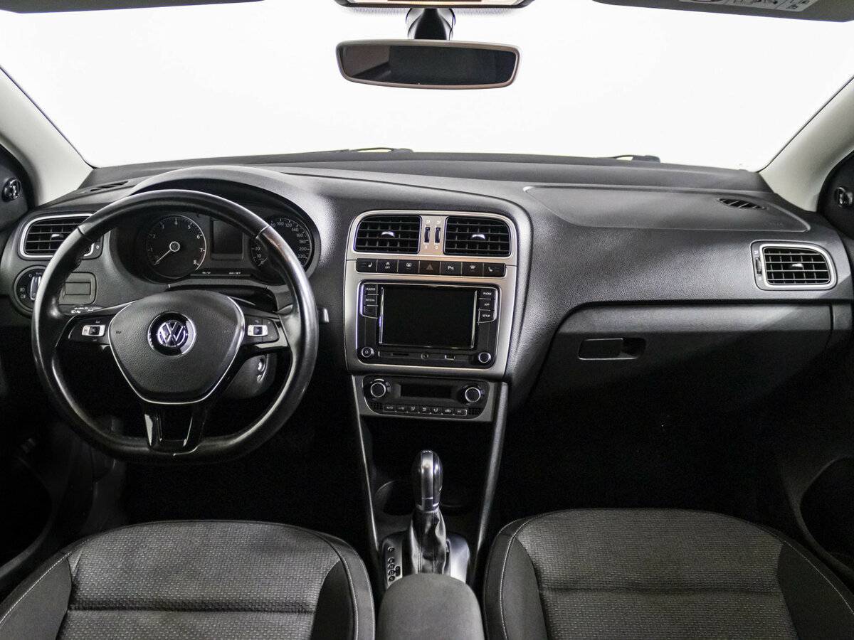 Volkswagen Polo 2018 года с пробегом. Фото: #14