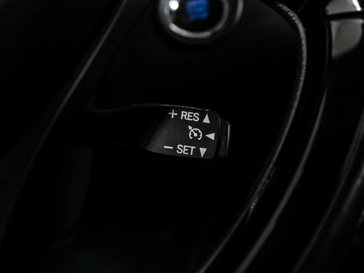 Toyota C-HR 2019 года с пробегом. Фото: #15