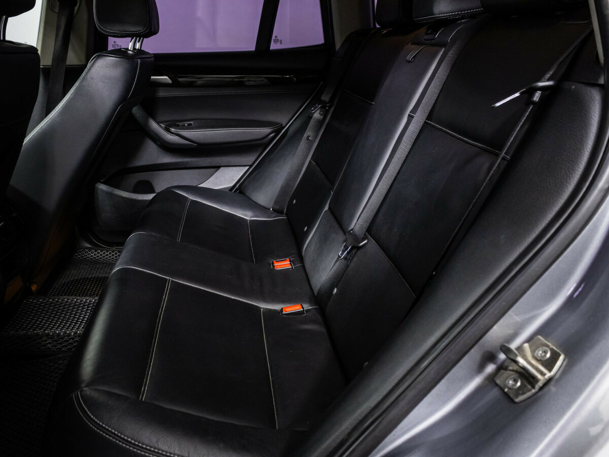 BMW X3 2013 года с пробегом. Фото: #10