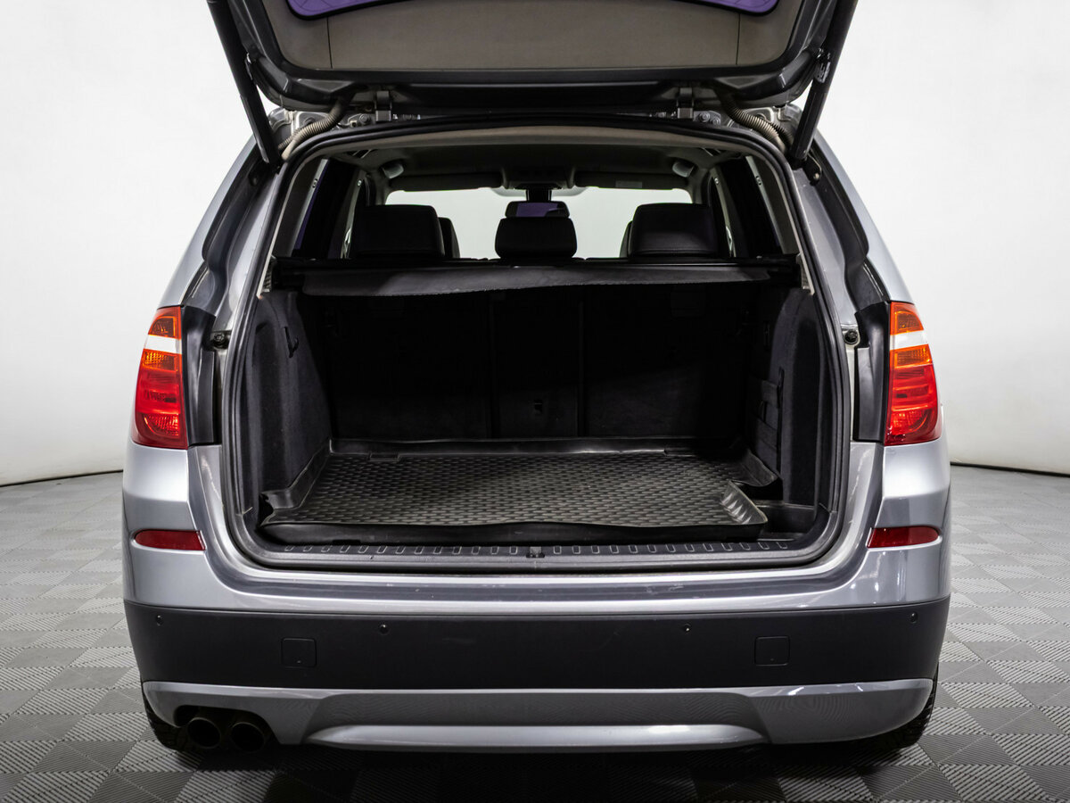 BMW X3 2013 года с пробегом. Фото: #13