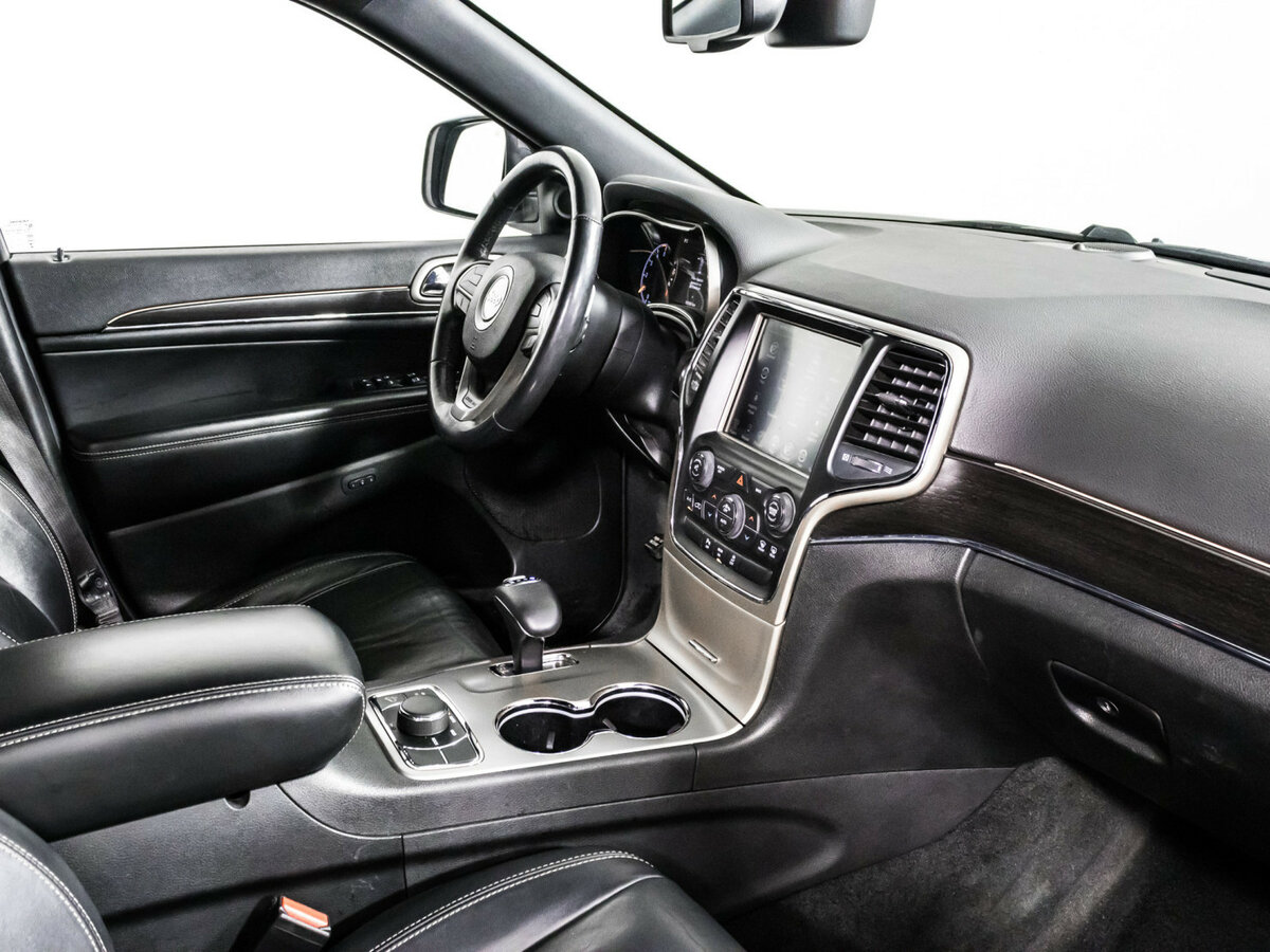 Jeep Grand Cherokee 2014 года с пробегом. Фото: #6