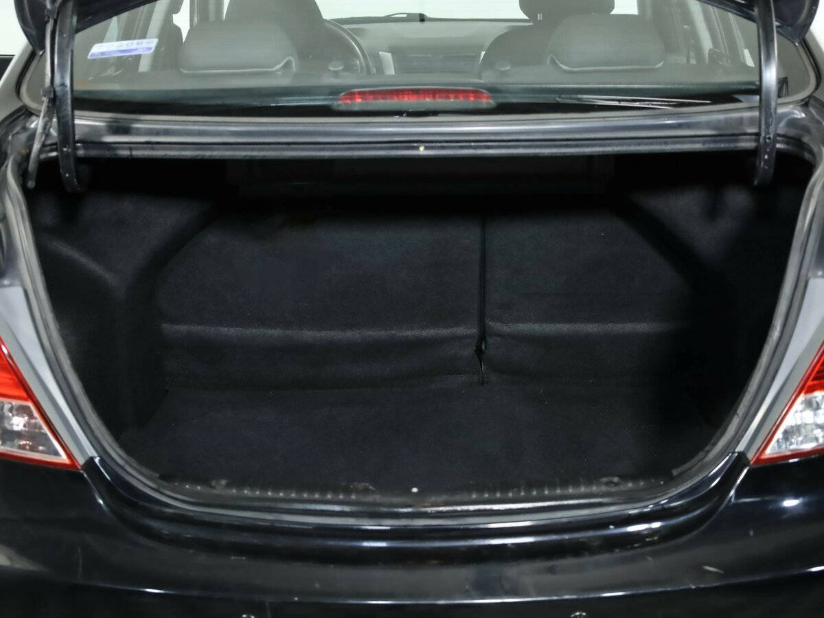 Hyundai Solaris 2013 года с пробегом. Фото: #27