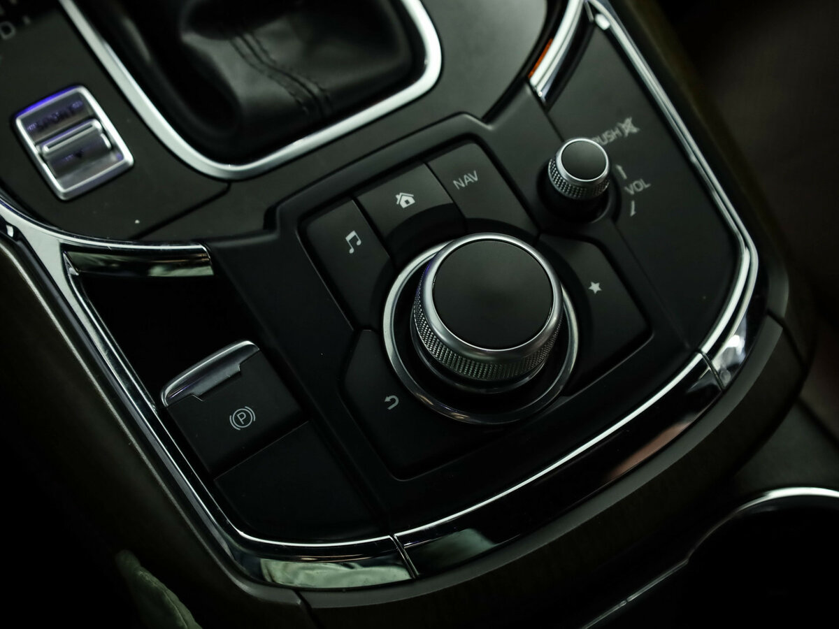 Mazda CX-9 2019 года с пробегом. Фото: #18