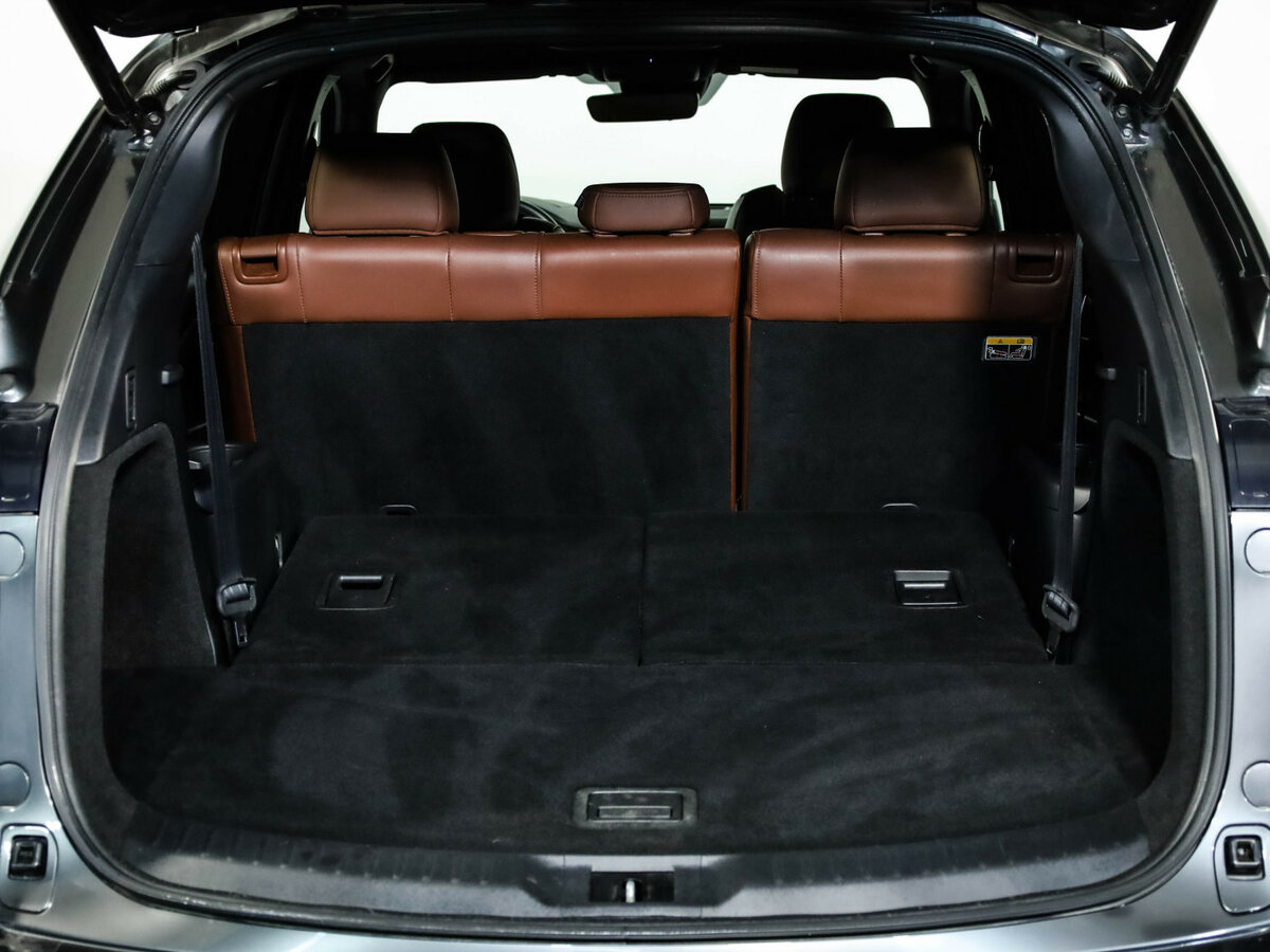 Mazda CX-9 2019 года с пробегом. Фото: #34