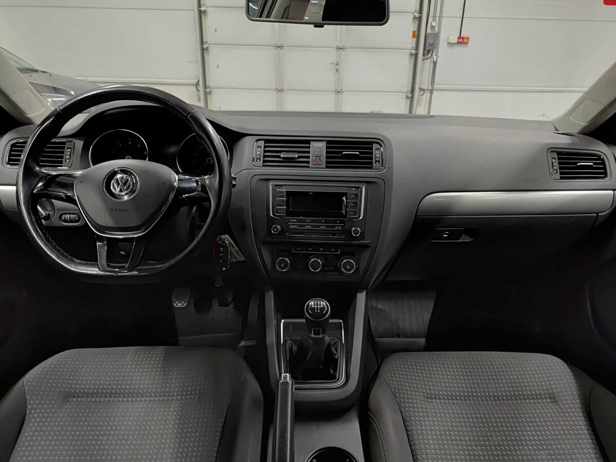 Volkswagen Jetta 2016 года с пробегом. Фото: #13