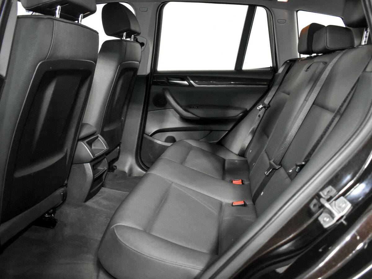 BMW X3 2014 года с пробегом. Фото: #11