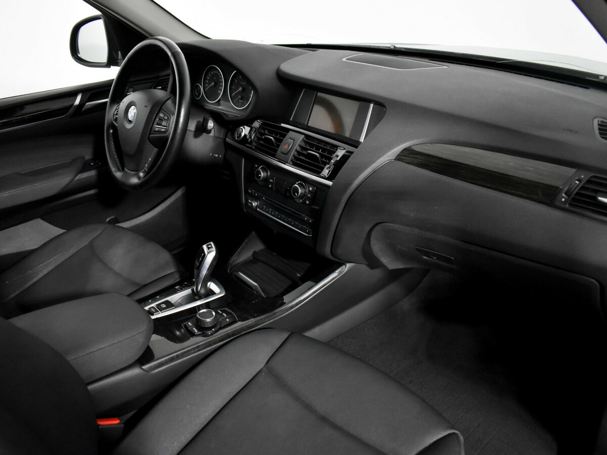 BMW X3 2014 года с пробегом. Фото: #13