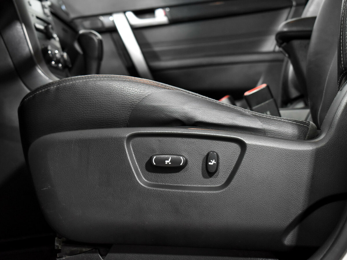 Б/У Шевроле Каптива 2013 года. Фото: #7