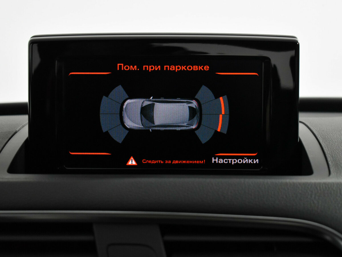 Audi Q3 2018 года с пробегом. Фото: #15