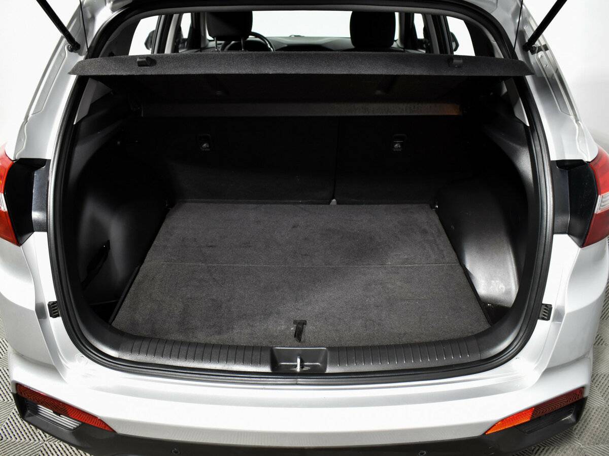 Б/У Хендай Крета 2018 года. Фото: #17