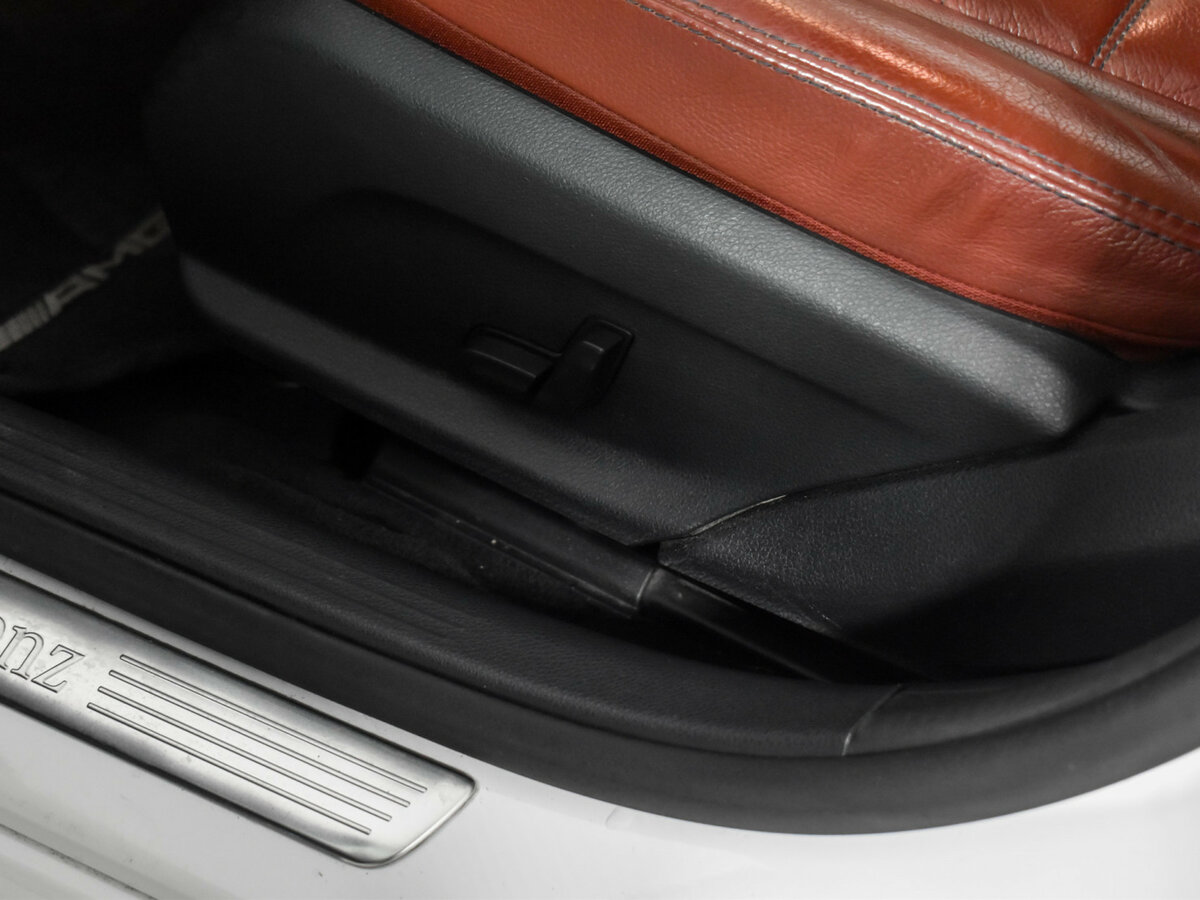 Mercedes-Benz C-Класс 2018 года с пробегом. Фото: #8