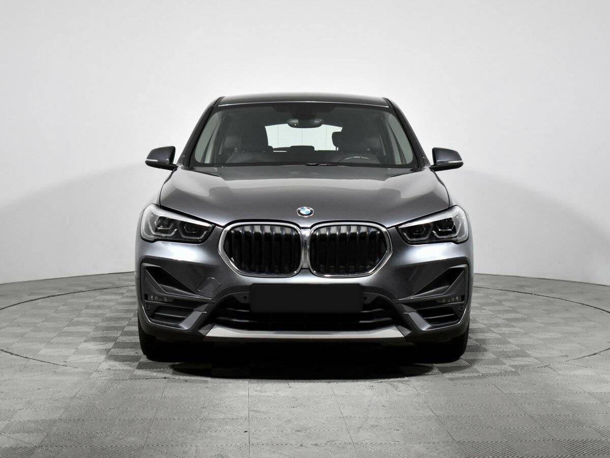 BMW X1 2019 года с пробегом. Фото: #1