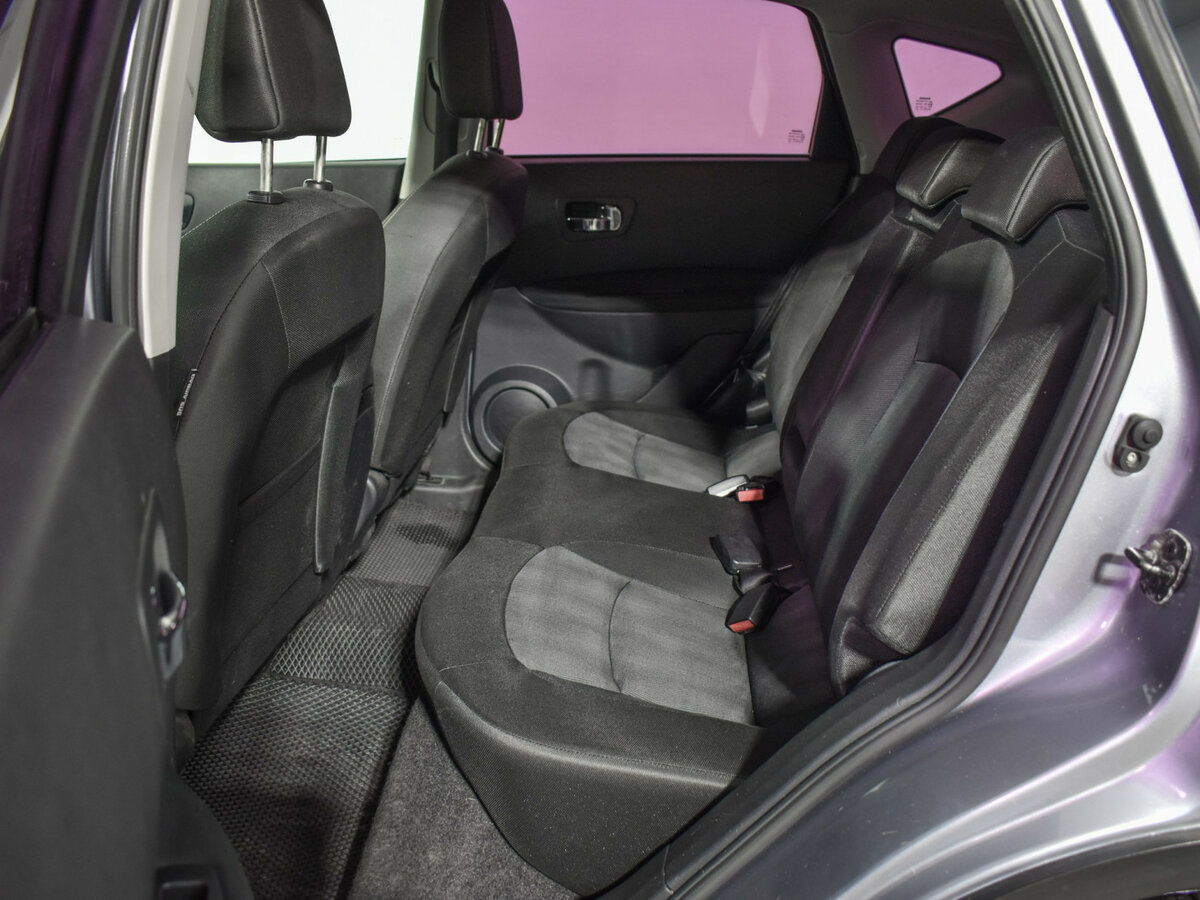 Nissan Qashqai 2012 года с пробегом. Фото: #10