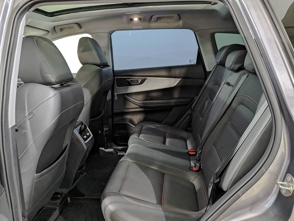 Б/У Чери Тигго 7 Про 2022 года. Фото: #17