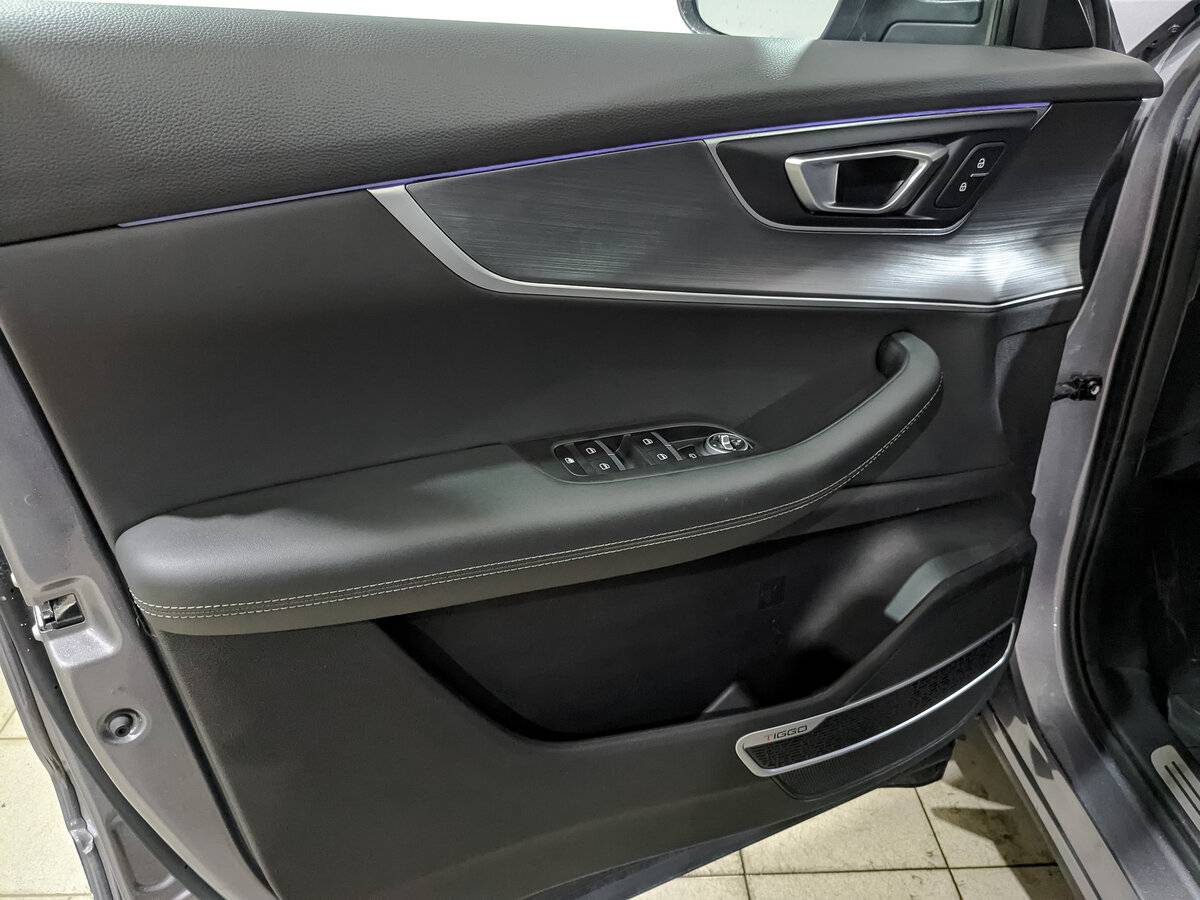 Б/У Чери Тигго 7 Про 2022 года. Фото: #18