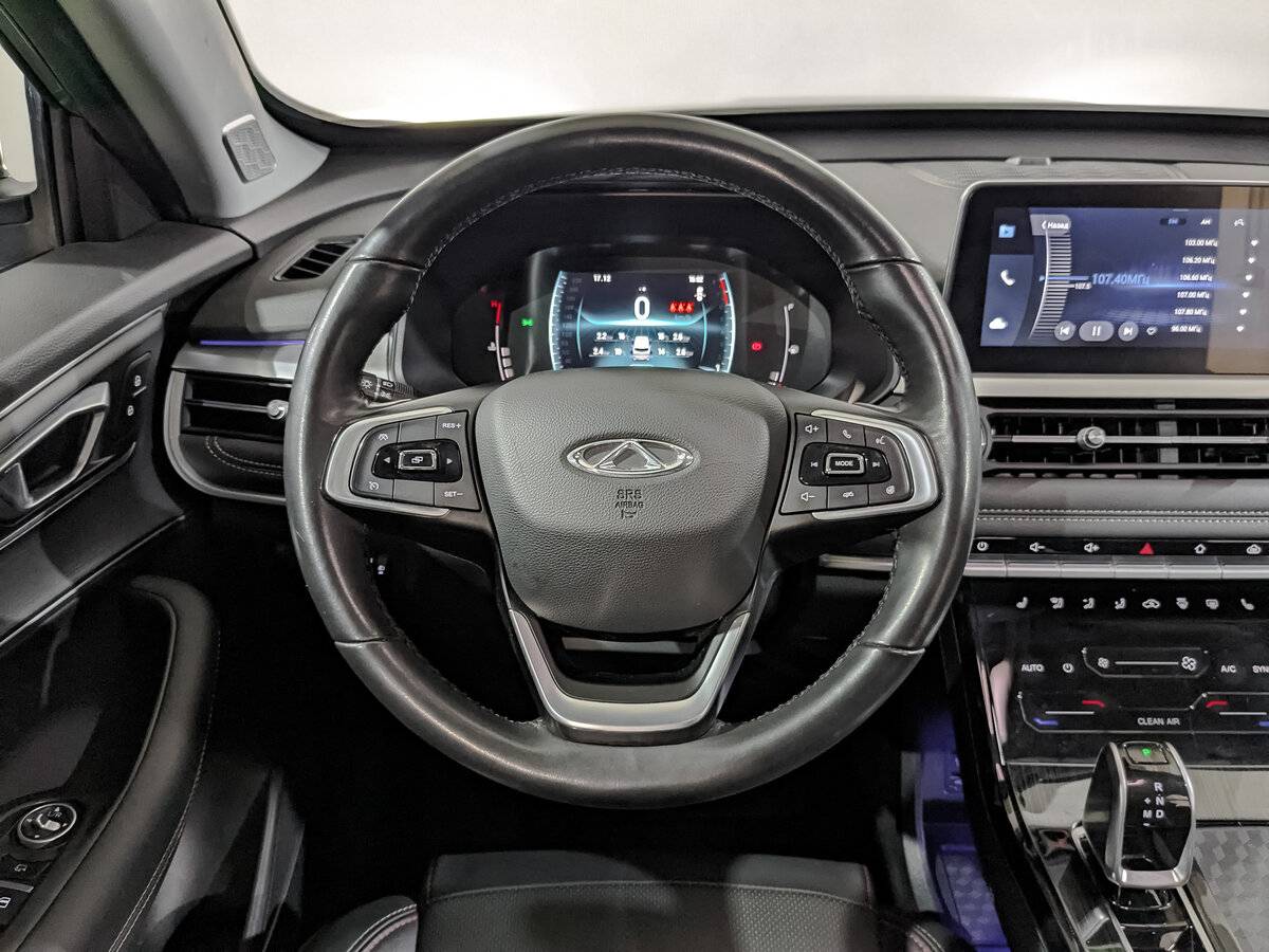 Б/У Чери Тигго 7 Про 2022 года. Фото: #20