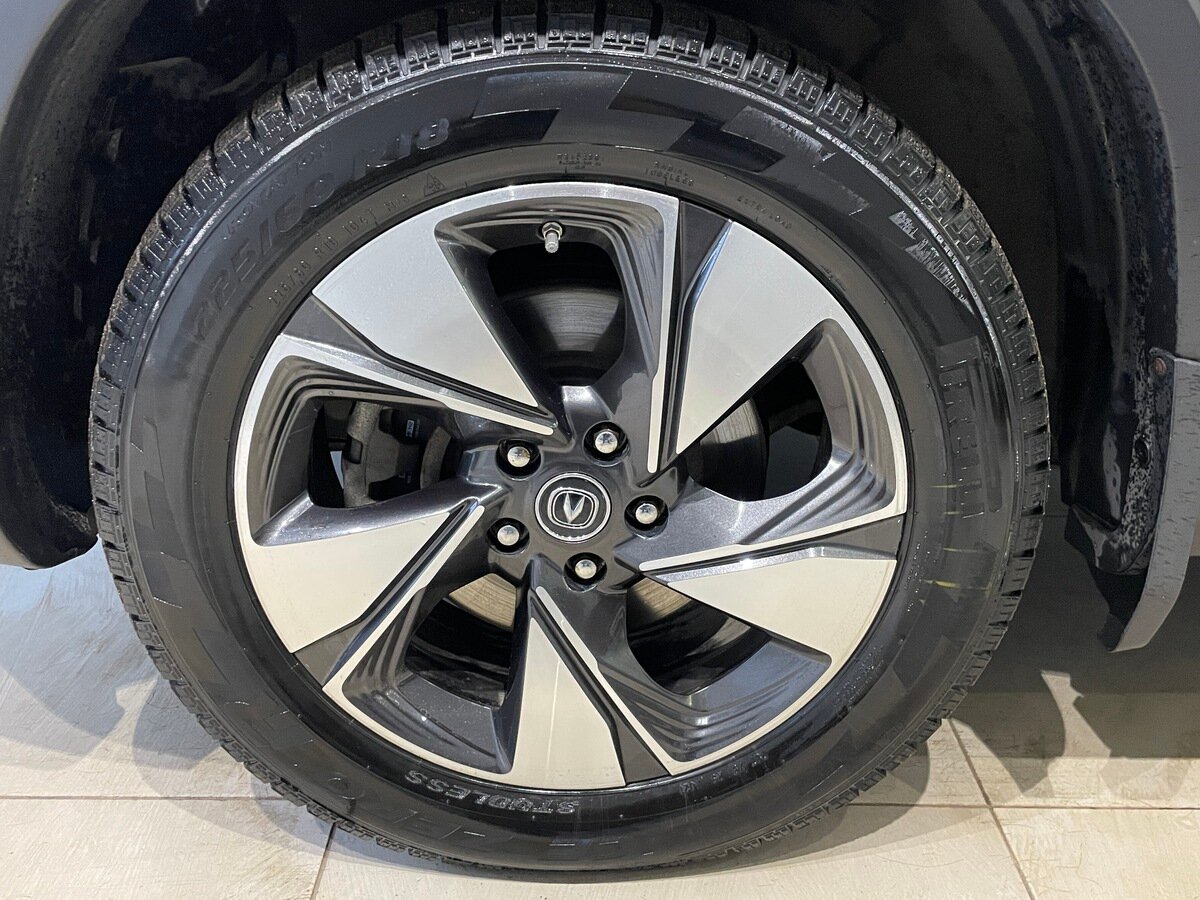 Changan CS75 2022 года с пробегом. Фото: #16