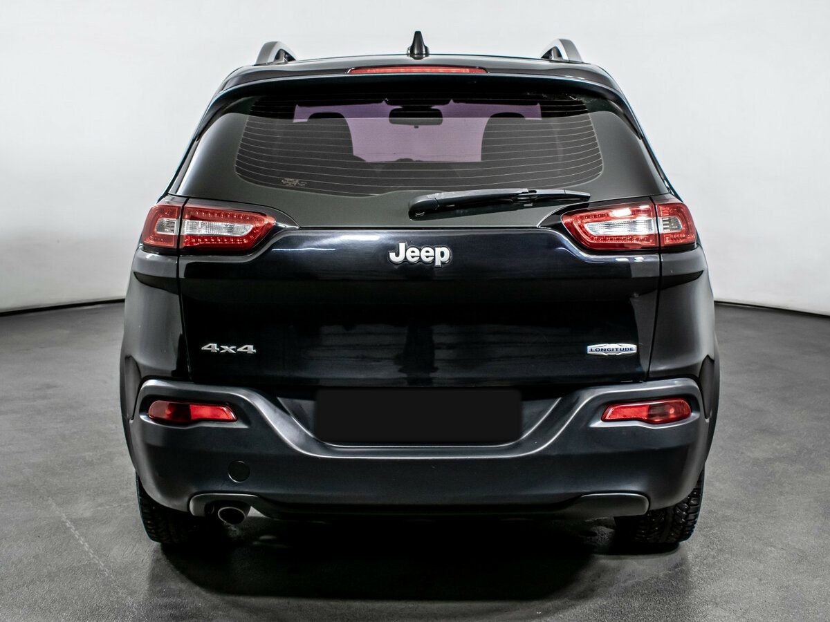 Jeep Cherokee 2014 года с пробегом. Фото: #5