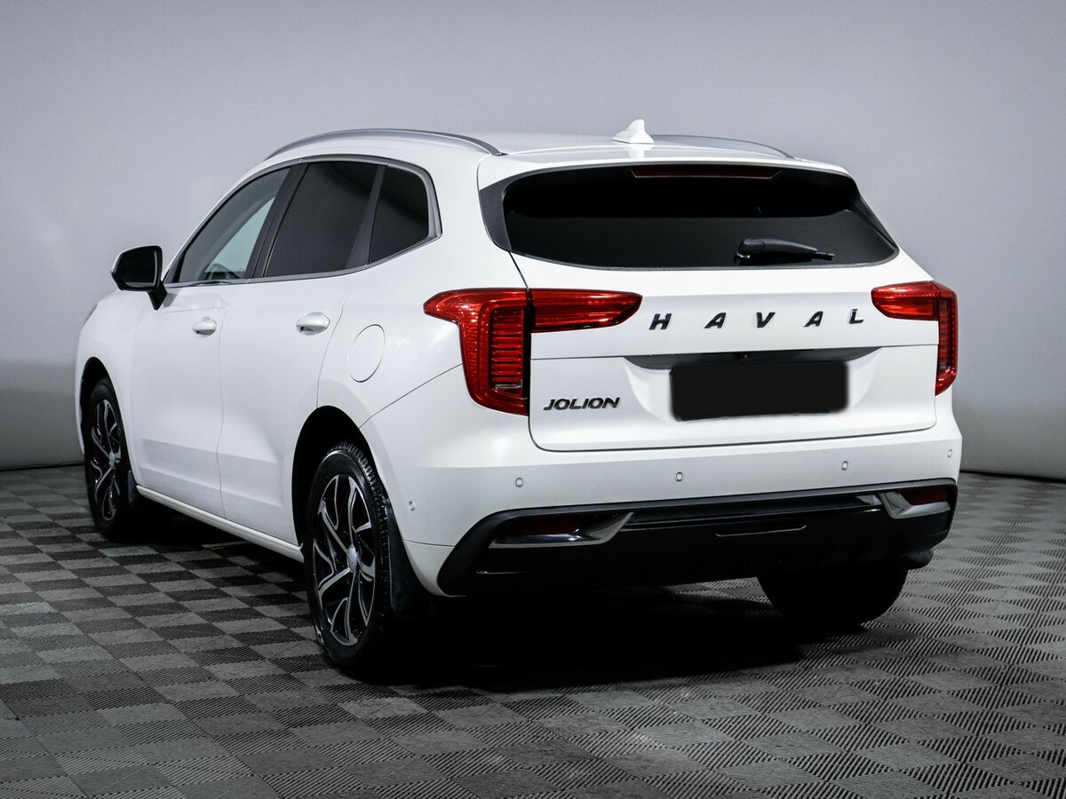Б/У Хавал Джолион 2022 года. Фото: #6