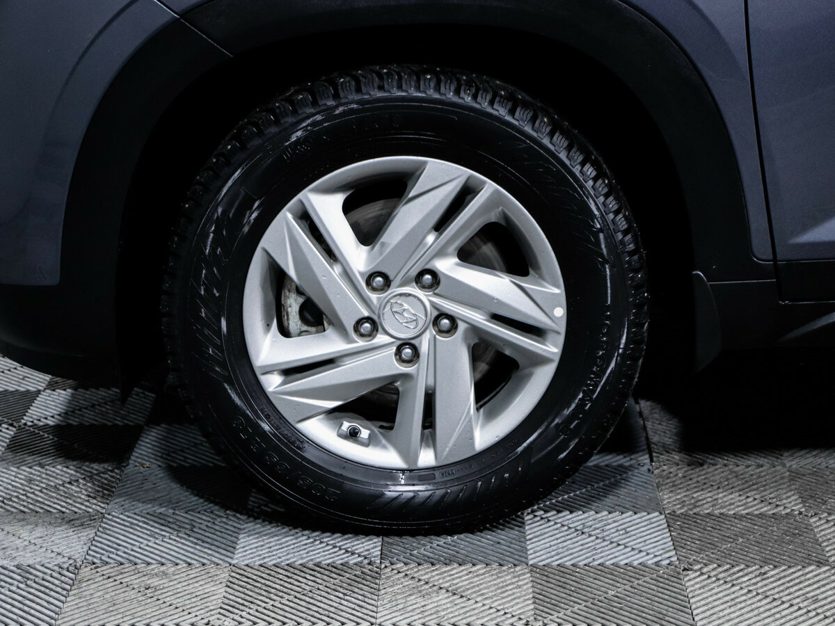 Hyundai Creta 2022 года с пробегом. Фото: #14