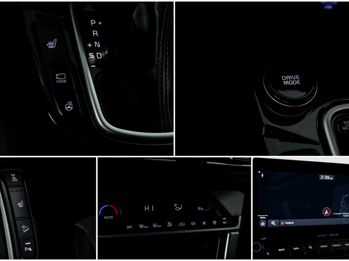 Kia Seltos 2021 года с пробегом. Фото: #17