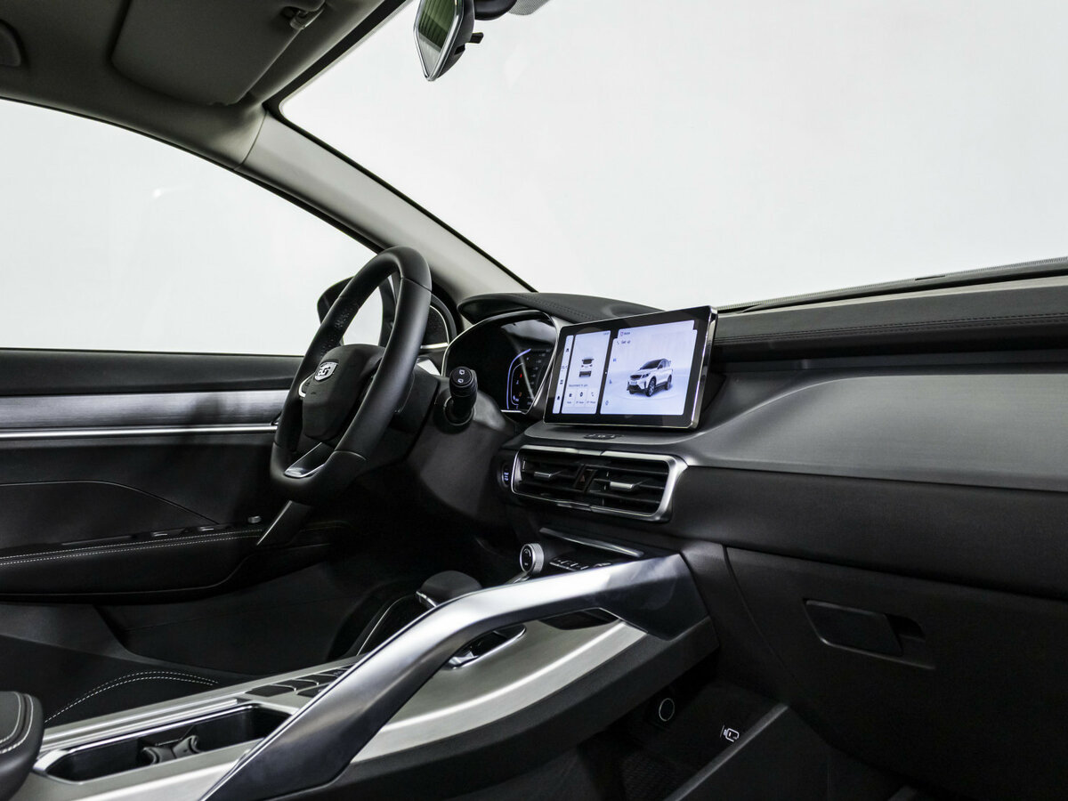 Belgee X50 2025 года с пробегом. Фото: #8