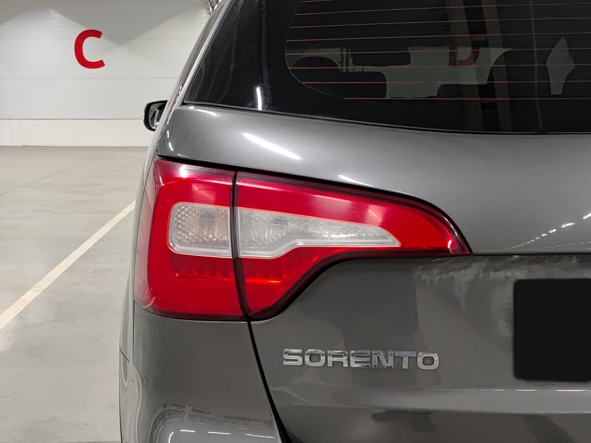 Б/У Киа Соренто 2013 года. Фото: #8