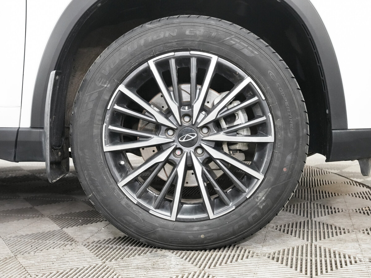 Chery Tiggo 8 Pro Max 2023 года с пробегом. Фото: #8