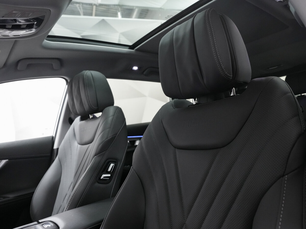 Chery Tiggo 8 Pro Max 2023 года с пробегом. Фото: #11