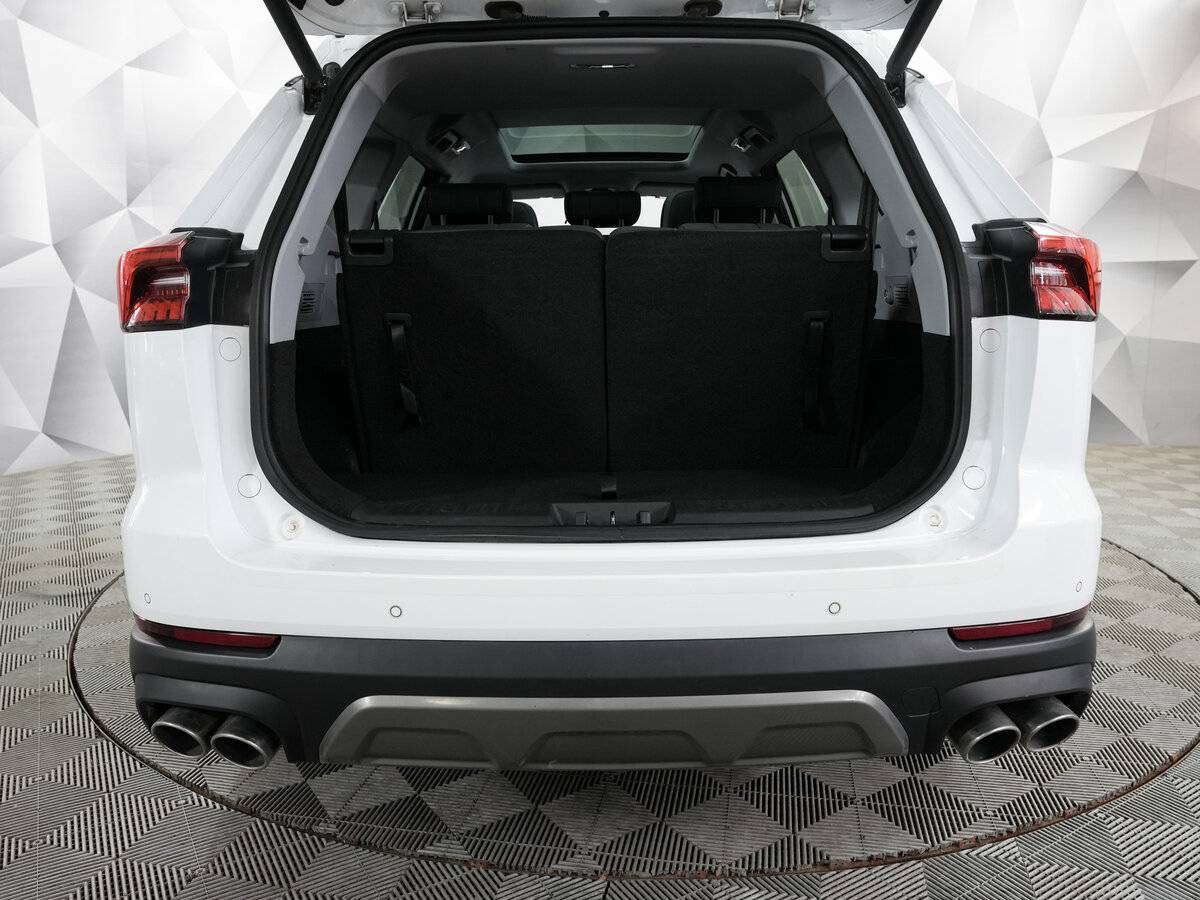 Chery Tiggo 8 Pro Max 2023 года с пробегом. Фото: #24