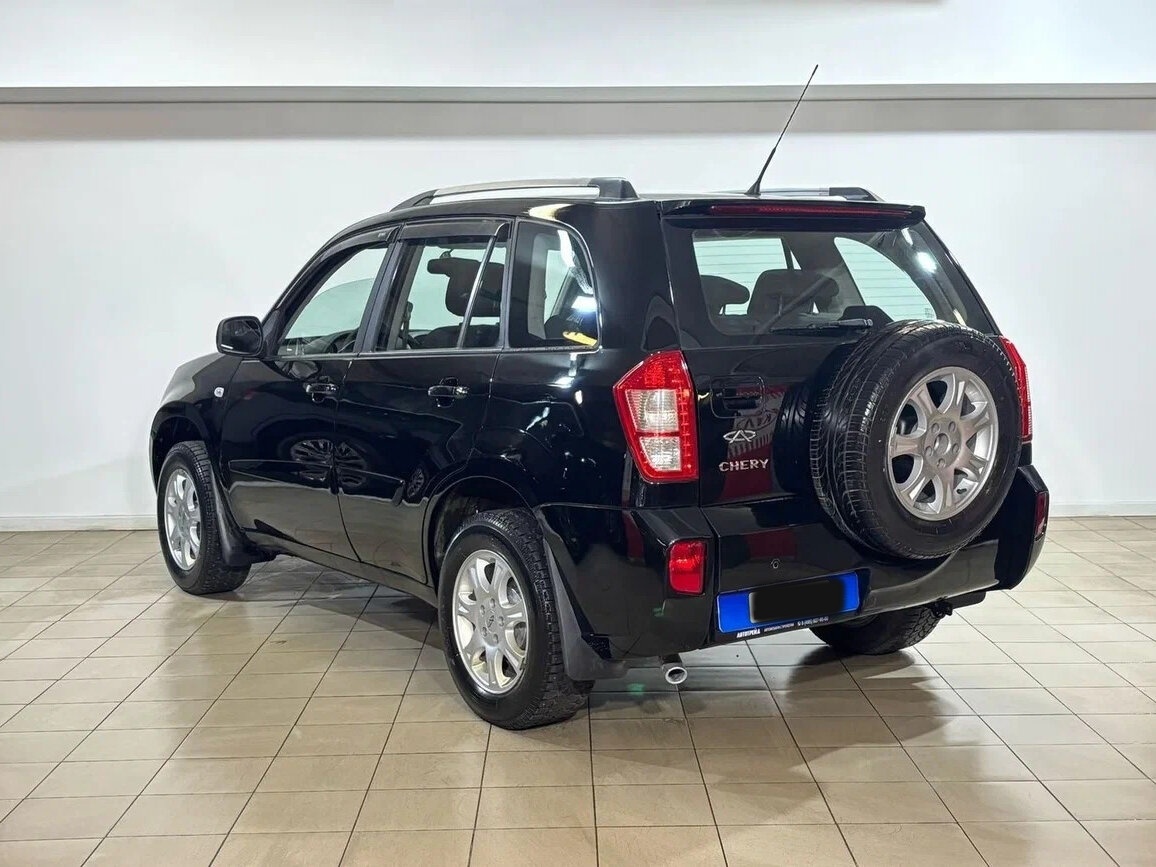 Б/У Чери Тигго (Т11) 2014 года. Фото: #4