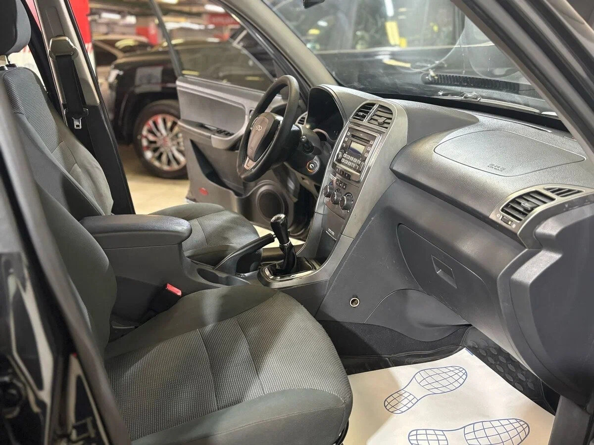 Б/У Чери Тигго (Т11) 2014 года. Фото: #5