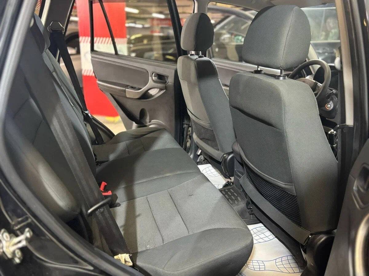 Б/У Чери Тигго (Т11) 2014 года. Фото: #7